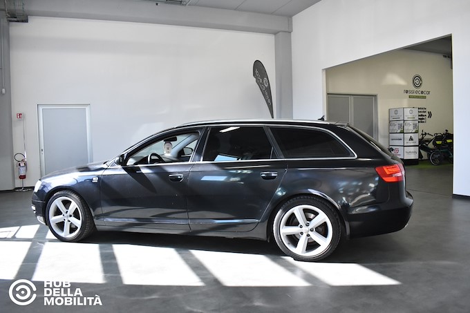 AUDI A6 Avant 2.7 V6 TDI